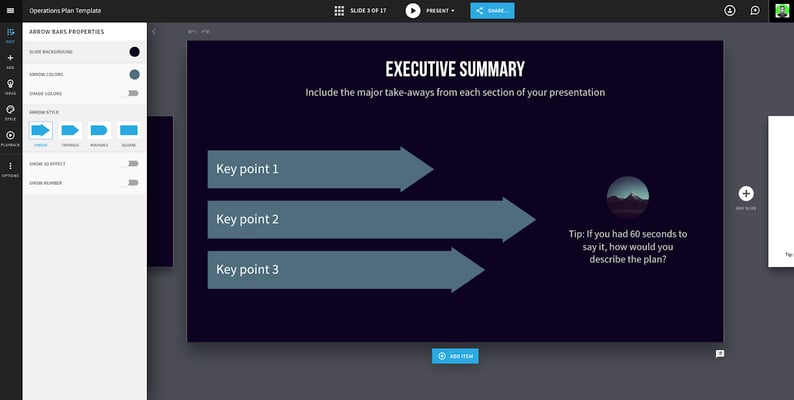 Beautiful.ai works best for fast, polished design compared to PowerPoint