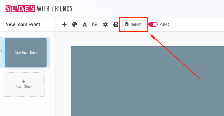 How to add live polling to a PowerPoint slide with SWF