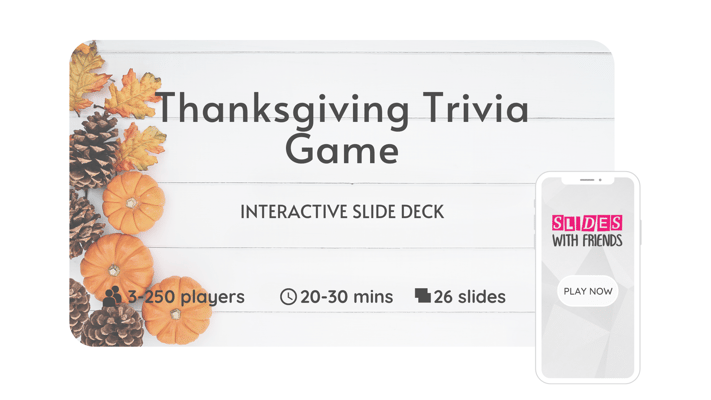 The Best Thanksgiving Trivia for Kids