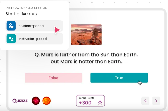 Host Live Quizzes for Free on Quizizz